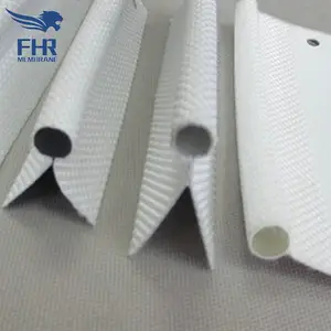 PVC Kader Cho Lều Biểu Ngữ Buồm Duy Nhất Đôi Flap Keder Cho Lều Kiến Trúc Kader