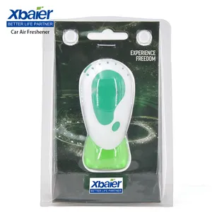 Long Lasting Mouse shaped Plug in Ac Vent Car Air Freshener Concentrate