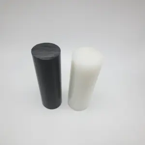 extruded UHMWPE high density polyethylene plastic pe round bar