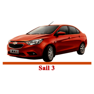 Capot moteur en acier pour Sail 3 - Product Image 2