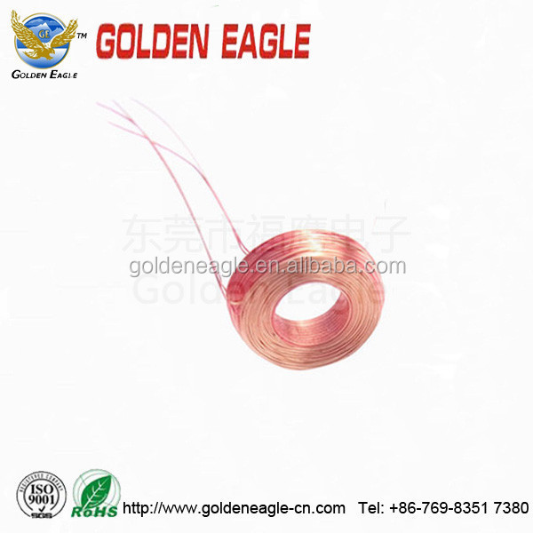 Медного сердечника воздуха обмотки электронный трансформатор тока индукционные катушки