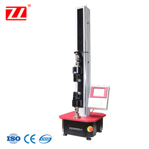 Control PLC tela electrónica prueba de resistencia a la tracción precio de la máquina - Product Image 1