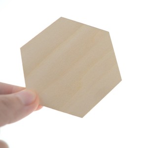 Máquina <span class=keywords><strong>de</strong></span> corte sin terminar <span class=keywords><strong>de</strong></span> <span class=keywords><strong>Navidad</strong></span>, artesanías <span class=keywords><strong>de</strong></span> <span class=keywords><strong>troncos</strong></span> finos lisos, rebanadas <span class=keywords><strong>de</strong></span> <span class=keywords><strong>madera</strong></span> natural, artesanías <span class=keywords><strong>de</strong></span> formas hexagonales <span class=keywords><strong>de</strong></span> <span class=keywords><strong>madera</strong></span>, recortes - Product Image 2