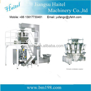 Máquina Multifuncional de Embalaje <span class=keywords><strong>para</strong></span> Fruto Seco Tostado - Product Image 1