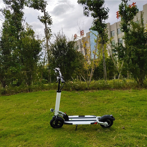 Avec poignée e skateboard scooter électrique pliant scooter électrique pliable facile <span class=keywords><strong>à</strong></span> déplacer - Product Image 1