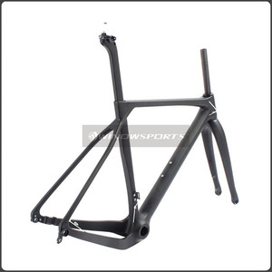 2017 winow fábrica directa nueva producción t700 camino de la fibra de carbono grava <span class=keywords><strong>bici</strong></span> - Product Image 2