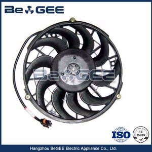 พัดลมแอร์รถยนต์ <span class=keywords><strong>Opel</strong></span> <span class=keywords><strong>Corsa</strong></span> 93-00 / Astra หมายเลขอะไหล่แท้ 1845043 / RC.550.897 / 90504897 - Product Image 2