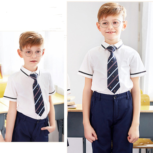Abbigliamento <span class=keywords><strong>per</strong></span> Bambini all'Ingrosso, Gonna Plissettata <span class=keywords><strong>per</strong></span> Ragazze, Pantaloncini <span class=keywords><strong>per</strong></span> Ragazzi, Uniforme Internazionale <span class=keywords><strong>per</strong></span> Asilo e Scuola Primaria - Product Image 2
