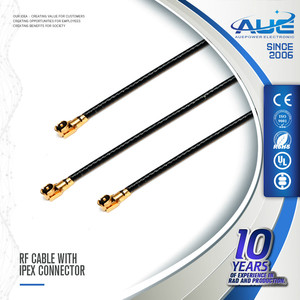 RG1.13/<span class=keywords><strong>L</strong></span> = 100mm cable con enchufe IPX ipex conector - Product Image 4