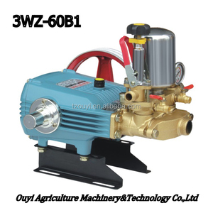 Ouyi <span class=keywords><strong>Herbicida</strong></span> Herramienta de Pulverización Agrícola Rociador De la Energía 3WZ60B1 Equipos De Maquinaria Agrícola - Product Image 1