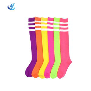 HC-I-0997 नीयन घुटने के ऊंचे मोजे घुटने के ऊंचे नीयन मोजे - Product Image 1