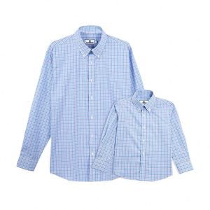 Di VENDITA CALDO 100% del COTONE DEGLI UOMINI DELLA CAMICIA di VESTITO CAMICIA di FAMIGLIA - Product Image 2