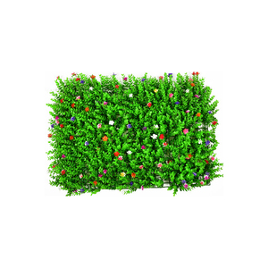 Chất Lượng Cao Artificia Vertical <span class=keywords><strong>Garden</strong></span> Planter Plant Wall Đối Với Trang Trí Nhà Hàng - Product Image 6