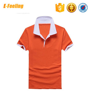 Tono de Remolque <span class=keywords><strong>a</strong></span> <span class=keywords><strong>granel</strong></span> Al Por Mayor Unisex Para Hombre de la Solapa de La Moda de Manga Corta Polo Blanco Camisetas - Product Image 3