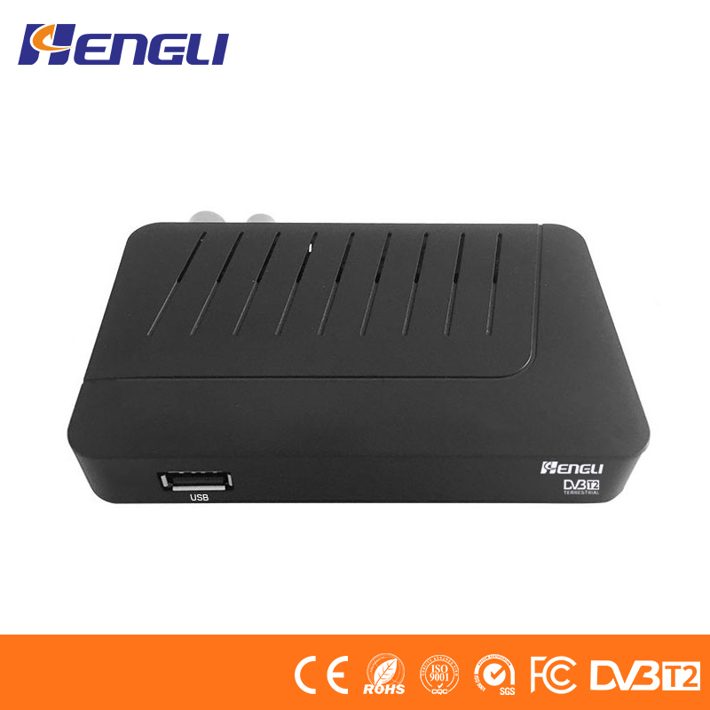 2017 самые популярные set top box для цифрового телевидения кабельный ресивер