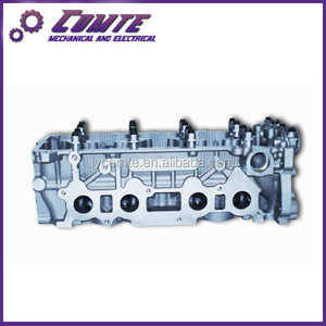 Culata de aleación de aluminio de automóviles 1TR-FE 1TR OEM 11101-75141 culata PARA TOYOTA HILUX INNOVA <span class=keywords><strong>2</strong></span>.0L - Product Image 4
