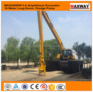 Excavator Bawah Air MAXWAY 22 Ton Buatan China untuk Dijual - Product Image 3