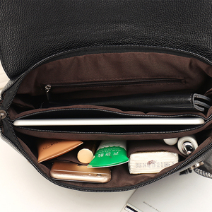 Nuevo 2017 bolsas de moda de alta calidad de mensajero del hombro bag lady bolso de la manera - Product Image 5
