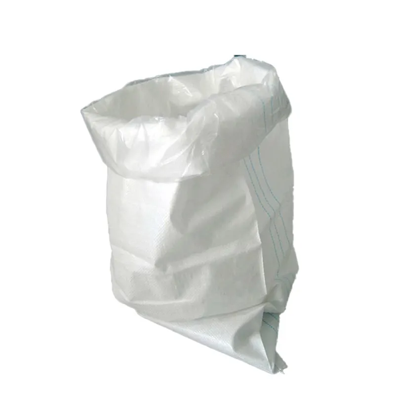 EGP 120X56 cm चीनी पैकिंग polypropylene बुना बोरी 50 kg पीपी बैग पीई भीतरी बैग के साथ