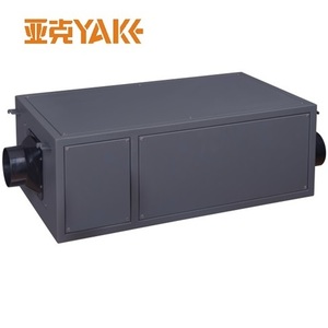Déshumidificateur d'air frais pour salle à manger, récupération de chaleur, au plafond, prix d'usine - Product Image 5