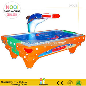 NQT-B14 <span class=keywords><strong>China</strong></span> mejor super rall hockey de aire máquinas de juegos de arcade de monedas - Product Image 3