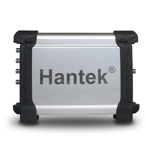 DSO3254A Kỹ Thuật Số Oscilloscope USB PC Dựa Trên Ô Tô Osciloscopio Xách Tay 250 mhz 4CH Phân Tích Phân Tích + Tín Hiệu Máy Phát Điện - Product Image 1