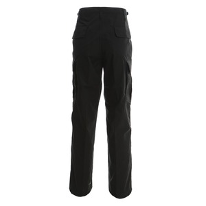 Uniforme Táctico BDU Negro con Garantía Comercial, Tejido Ripstop y Textura Twill - Product Image 6