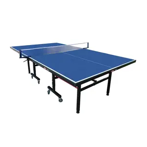 folded portable table tennis table pingpong table top masa tenis masas