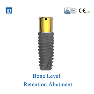 Tandheelkundige Prostheic Compoent Retentie Abutment Titanium Compatibel Met osstem Dio Dentium - Product Image 6