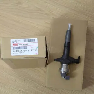 Iniettore di combustibile 8973829490 Per Il Motore Diesel 4JJ1