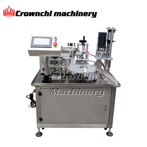 Automatic Liquid Vial Filling and <strong>Capping</strong> <strong>Machine</strong> for Small Bottles - Product Image 2