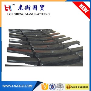 Remolque <span class=keywords><strong>de</strong></span> camiones pesados Suspensión <span class=keywords><strong>de</strong></span> ballestas - Product Image 3