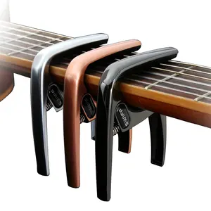 高品质专利设计古典吉他capo定制吉他capo K8-C capo