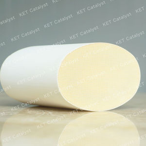 Ket <span class=keywords><strong>platino</strong></span> y <span class=keywords><strong>rodio</strong></span> catalizador con cerámica monolith para catalítica convertidores - Product Image 2