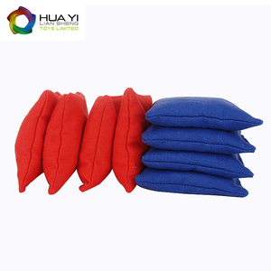 2019 de maíz agujero juego de lanzamiento atento bolsa de frijol para venta al por mayor de Bolsa De La <span class=keywords><strong>Haba</strong></span> Toss - Product Image 1