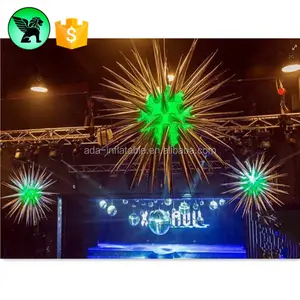 Valentine's Day Event Hanging Balloon Star Inflatable Customized Stage Decoration Inflatable Y82