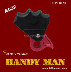 Aluminum Alloy Rescue Rope Shortener - Product Image 2