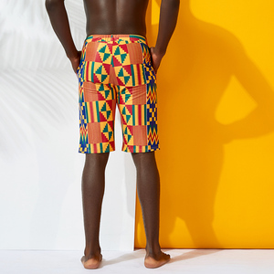 kitenge shorts design