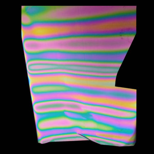 Màu Cam Tráng Đầy Màu Sắc 100% Polyester Stretchy Ripstop Hi VIS Ánh Sáng Phản Quang Vải Không Thấm Nước Chất Liệu Vải Cho Áo Khoác - Product Image 4