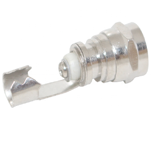 <span class=keywords><strong>RG6</strong></span> บัดกรีขนาดเล็ก<span class=keywords><strong>หัว</strong></span> F - Product Image 1