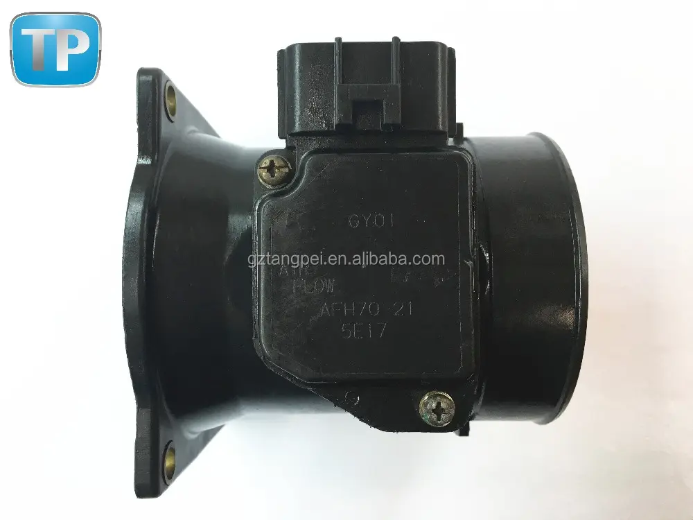 Mass Air Flow Sensor MAF For Mazda MPV OEM#GY01-13-215 AFH70-21