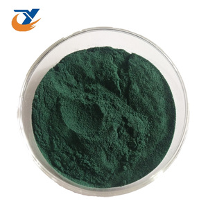 Sulfato de cromo básico para tannies de cuero, sulfato de cromo cromático, polvo verde oscuro, Grado Industrial, precio de fábrica