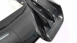 Diffuseur arrière en fibre de carbone de style <span class=keywords><strong>RZA</strong></span> pour McLaren Mp4 12C 650s - Product Image 3