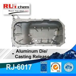 RJ-6017 de fundición a presión de aluminio