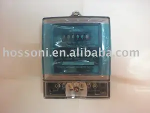 Safari, Veto, DDS480 elettronico meter (contatore di energia), 20-80A