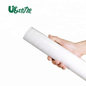 Rollo de Papel Pintado, Pizarra Blanca Flexible Enrollable - Product Image 5