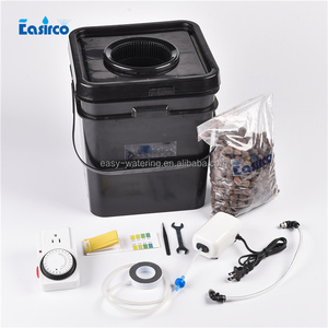 DWC Accueil Hydroponique systèmes de culture avec 6 site panier tasse - Product Image 5
