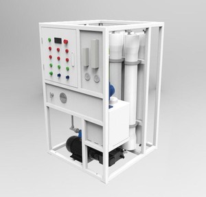 Sistema Compacto <span class=keywords><strong>de</strong></span> Desalinización <span class=keywords><strong>de</strong></span> <span class=keywords><strong>Agua</strong></span> <span class=keywords><strong>de</strong></span> <span class=keywords><strong>Mar</strong></span>, 5000 Litros por Día, Purificación <span class=keywords><strong>de</strong></span> <span class=keywords><strong>Agua</strong></span>, Tratamiento <span class=keywords><strong>de</strong></span> <span class=keywords><strong>Agua</strong></span> <span class=keywords><strong>de</strong></span> <span class=keywords><strong>Mar</strong></span> y Océano, <span class=keywords><strong>Agua</strong></span> Salada - Product Image 1