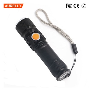 USB LED פנס יד נטענת לפיד אור ציד מיני Lanterna <span class=keywords><strong>Q5</strong></span> T6 HiExplosion הוכחת נטענת פנס led לפיד
