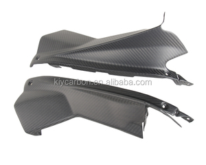 Piezas de motocicleta de fibra de carbono <span class=keywords><strong>carenado</strong></span> interior superior para <span class=keywords><strong>Aprilia</strong></span> <span class=keywords><strong>RSV4</strong></span> - Product Image 1